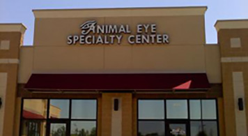 Animal Eye Specialty Center Exterior