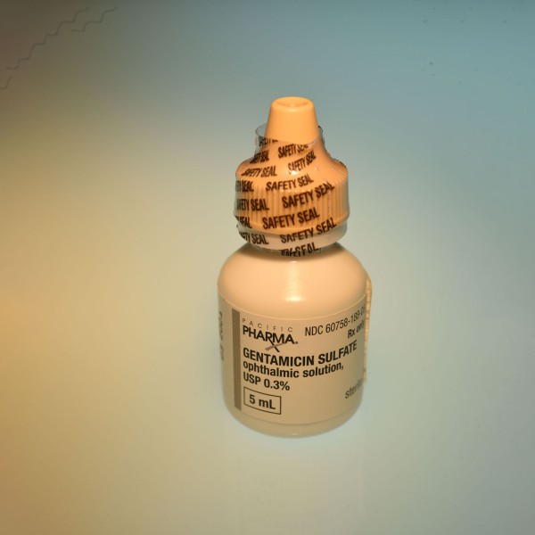 Gentamycin Ophthalmic Solution 5ml