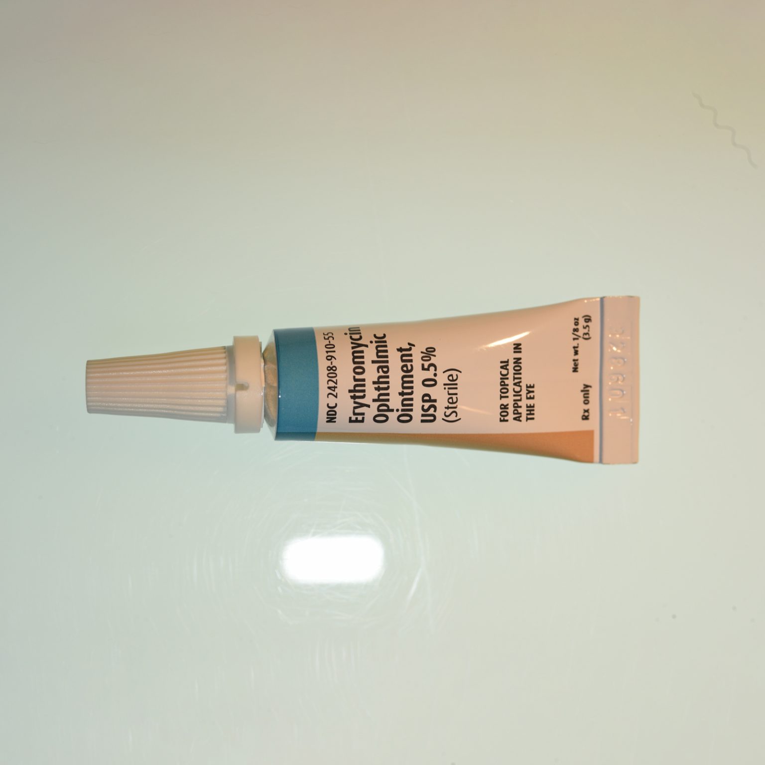 Erythromycin Ophthalmic Ointment 3.5 Animal Eye Specialty Center