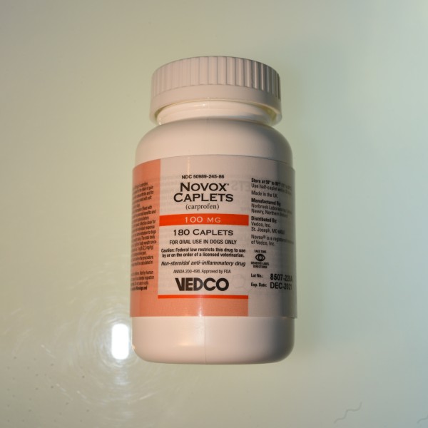 Carprofen 100mg Tablet
