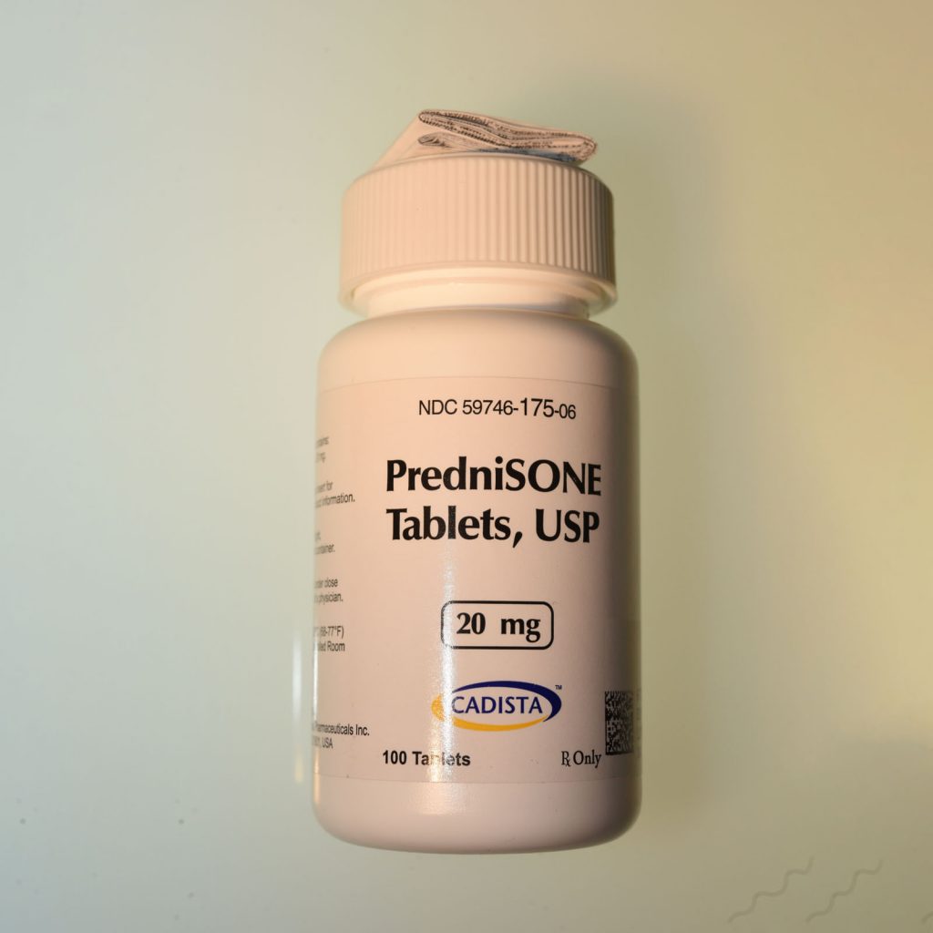 Prednisone 20mg Tablet | Animal Eye Specialty Center