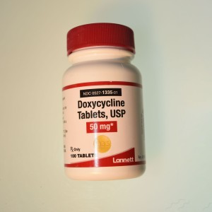 Doxycycline 50mg Tablet