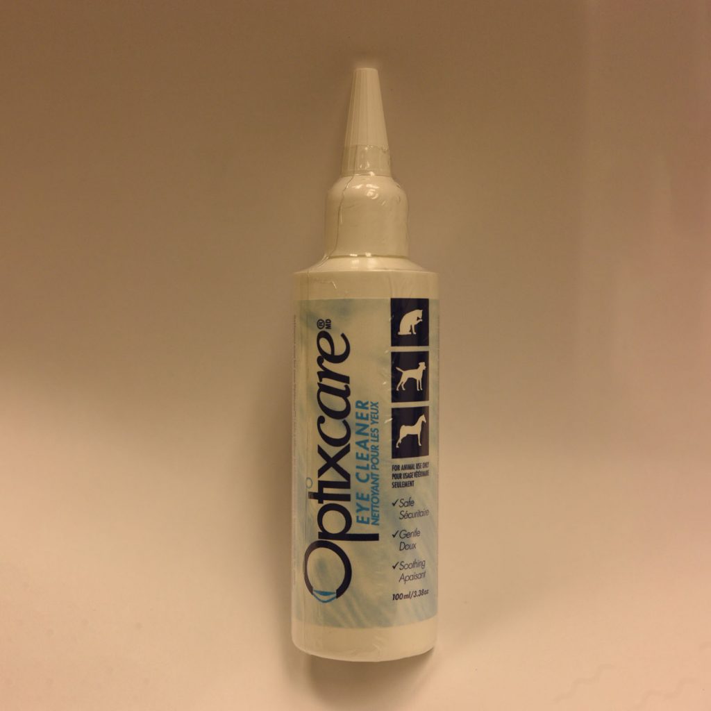 Optixcare Eye Cleaner Animal Eye Specialty Center