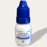 Dorzolamide HCL and Timolol Maleate Ophthalmic Solution 10 ml bottle ...